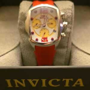 Invicta Lupah Chronograph Quartz